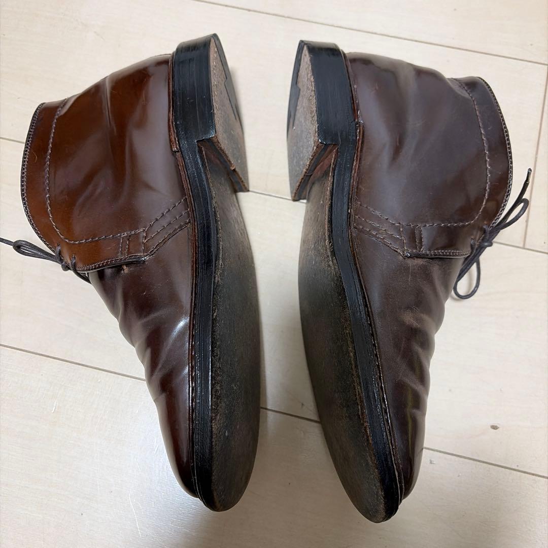 y*.様 オールデン　13132 シガー　コードバン