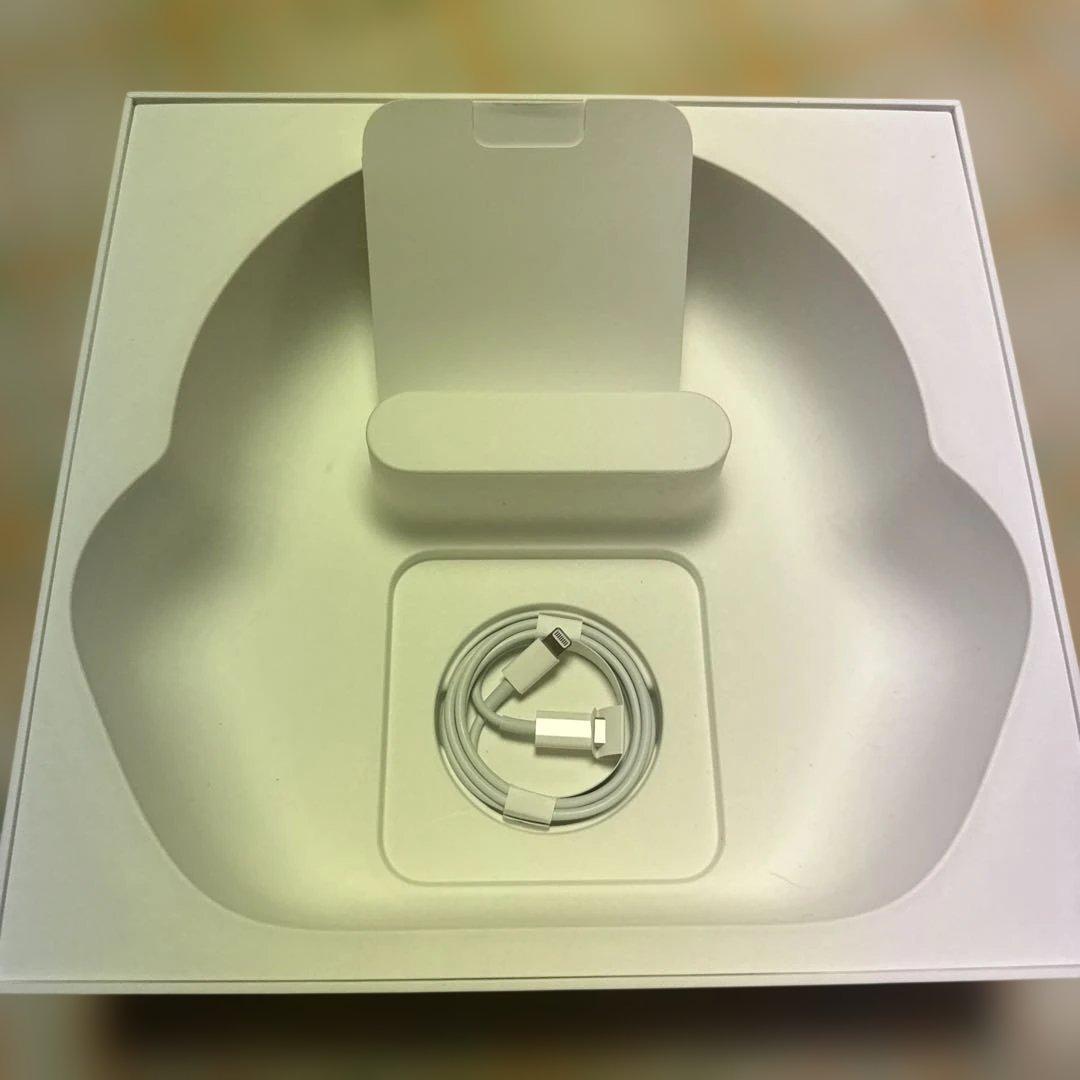 AirPods Max ブルー　ライトニング版