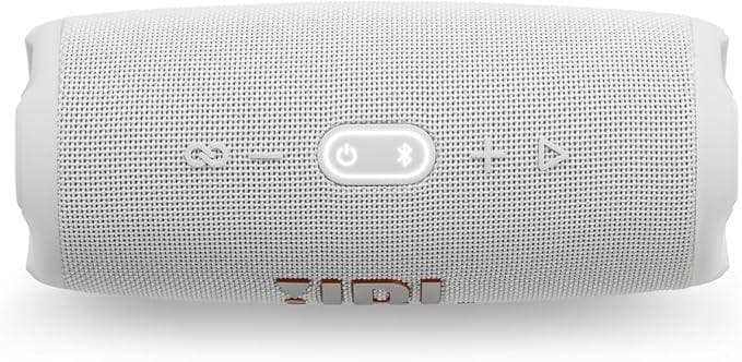 【新品】JBL CHARGE 5 Bluetoothスピーカー 防水　ホワイト