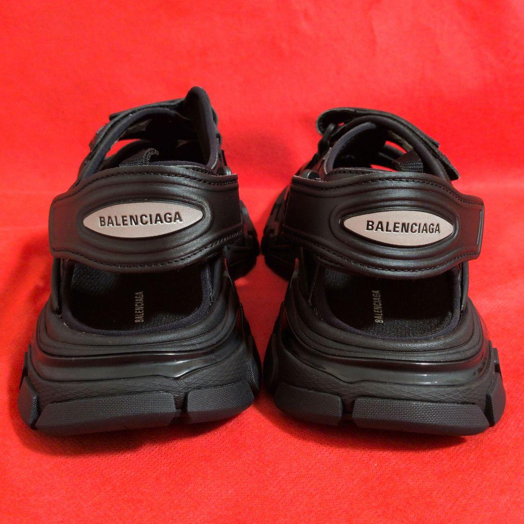 【未使用】BALENCIAGA／バレンシアガ　Track トラックサンダル