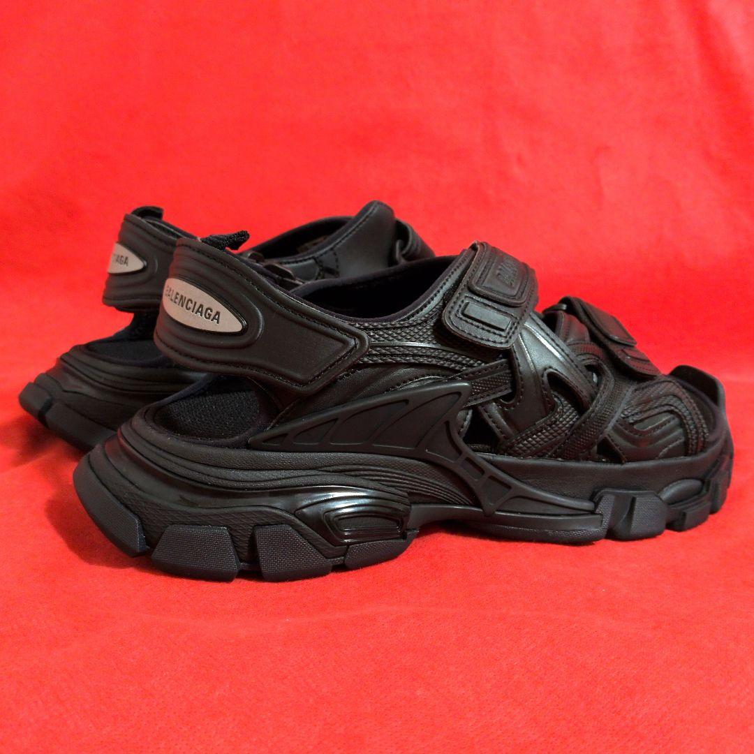 【未使用】BALENCIAGA／バレンシアガ　Track トラックサンダル