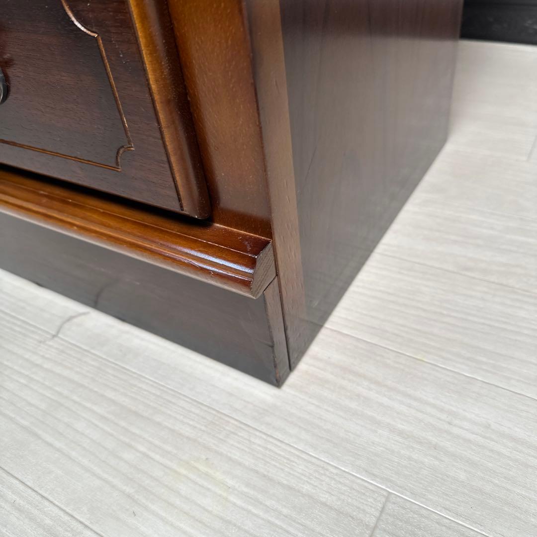 カリモク コロニアル 本棚 書棚 ブックシェルフ オープンシェルフ i1-2※