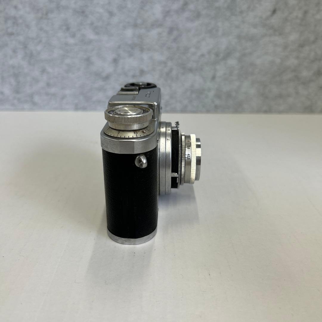 Topcon フィルムカメラ シルバー ブラック