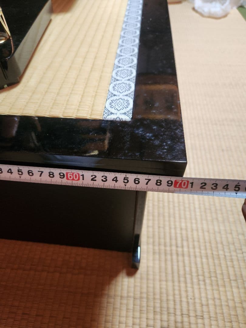 五月人形　兜　飾り台　弓矢刀　屏風　弓太刀飾り　こどもの日　武者　刀　日本