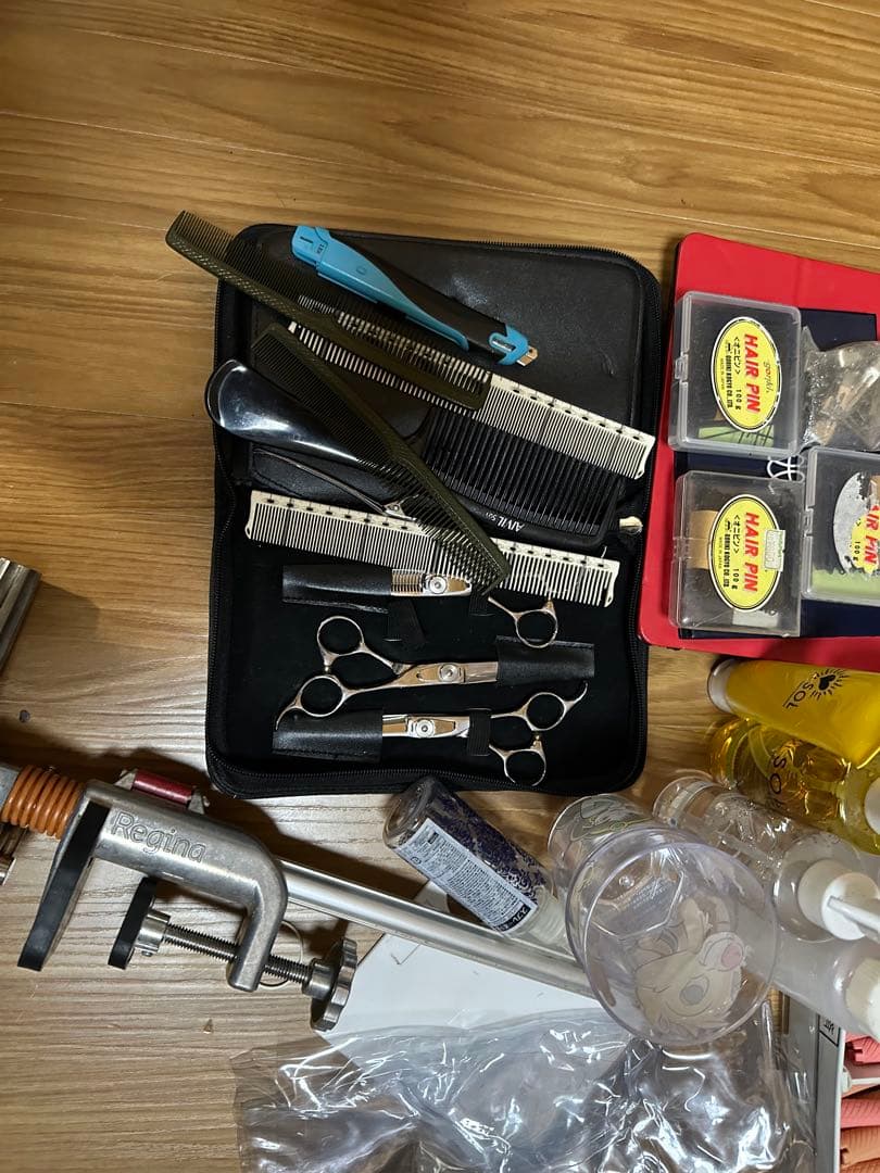 美容専門学校一式　美容師国家試験対策　美容師