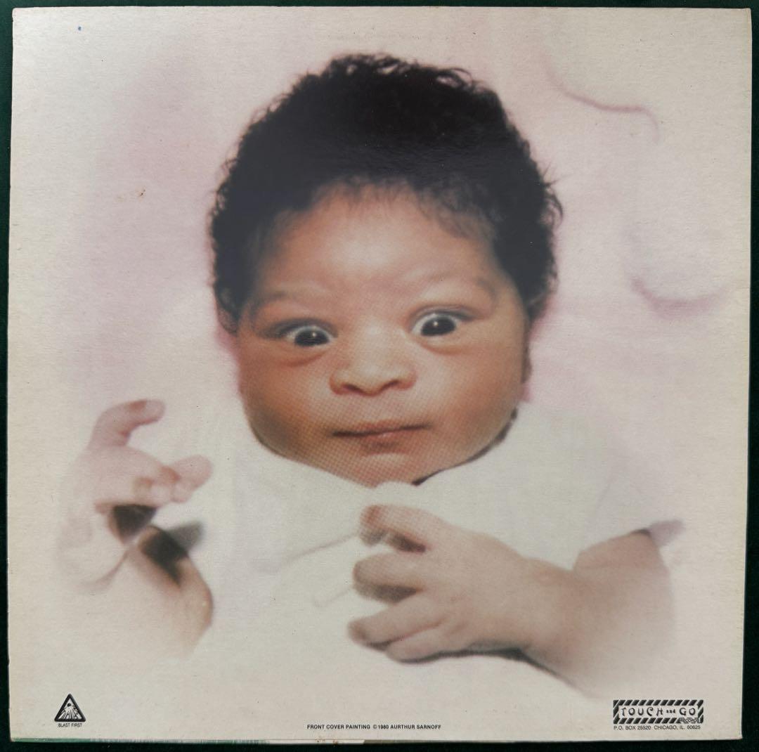 BUTTHOLE SURFERS レコード　original 盤極美品