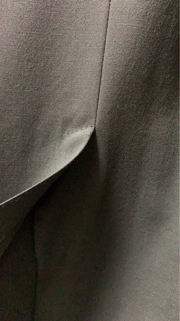 Louis Vuitton グレー スーツ