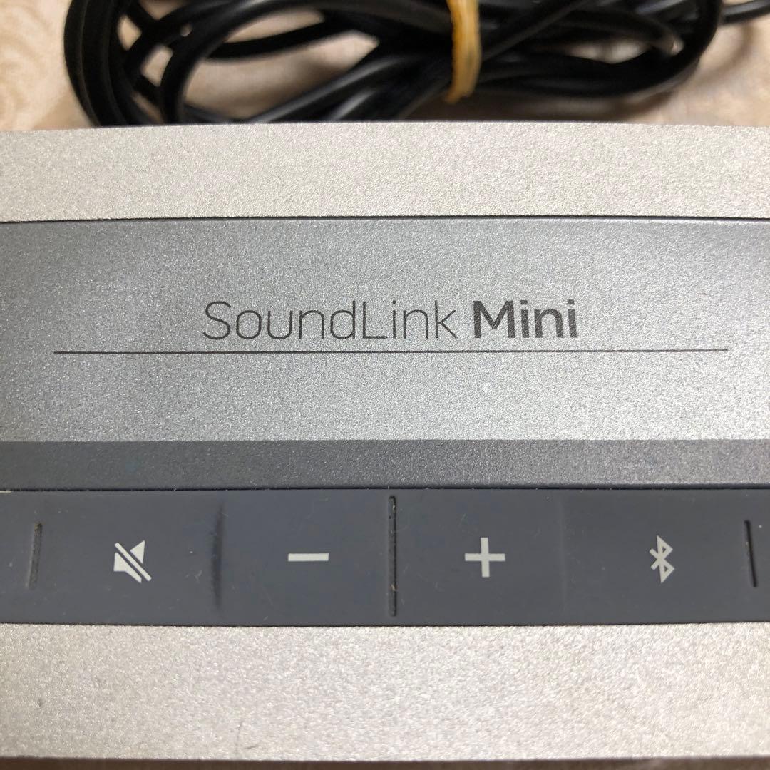 Bose SoundLink Mini ワイヤレススピーカー 本体