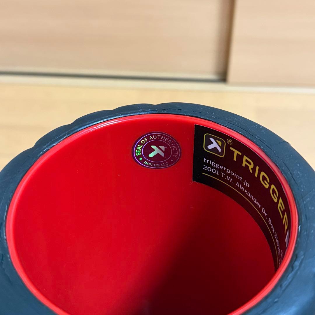 TRIGGERPOINT トリガーポイント フォームローラー 5点セット