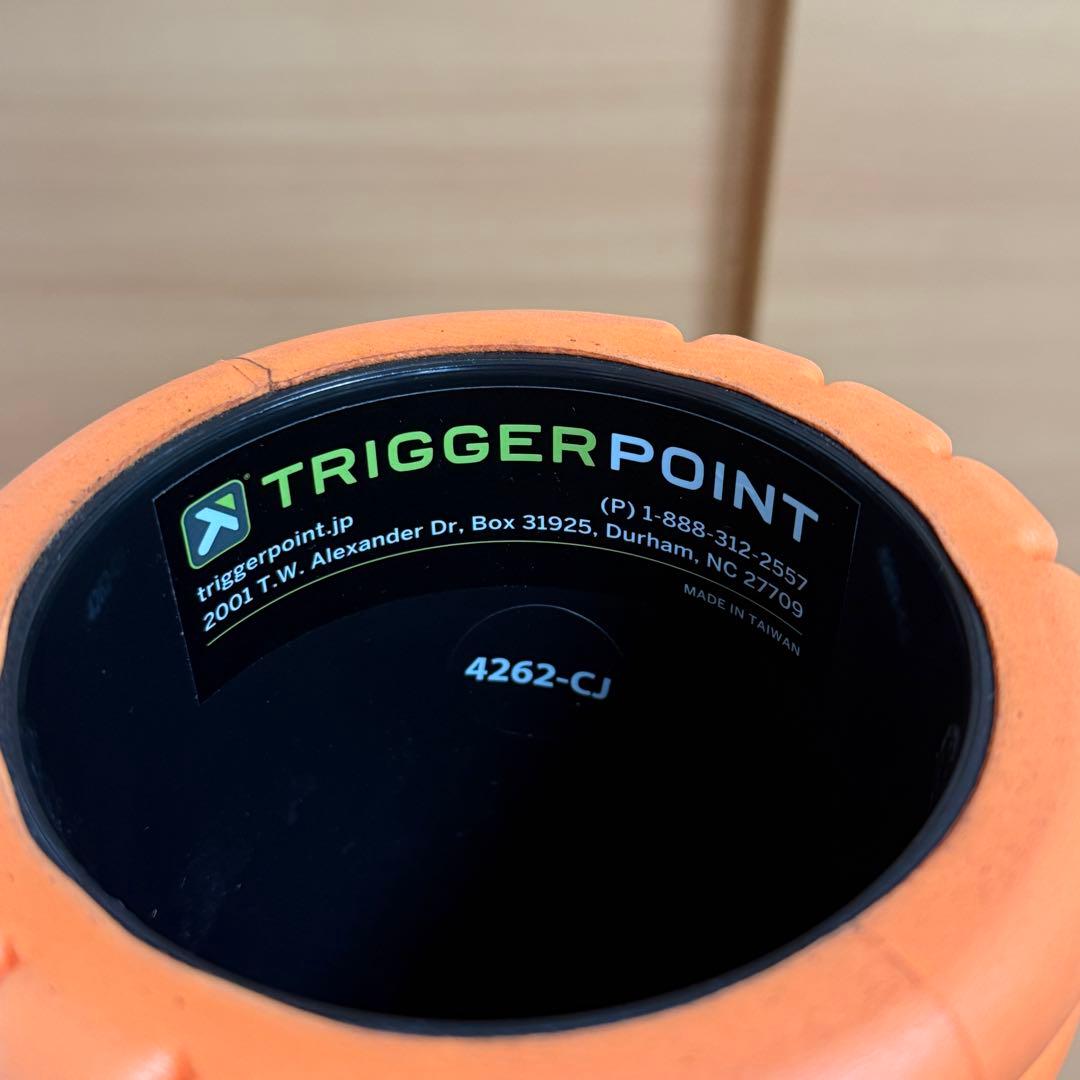 TRIGGERPOINT トリガーポイント フォームローラー 5点セット