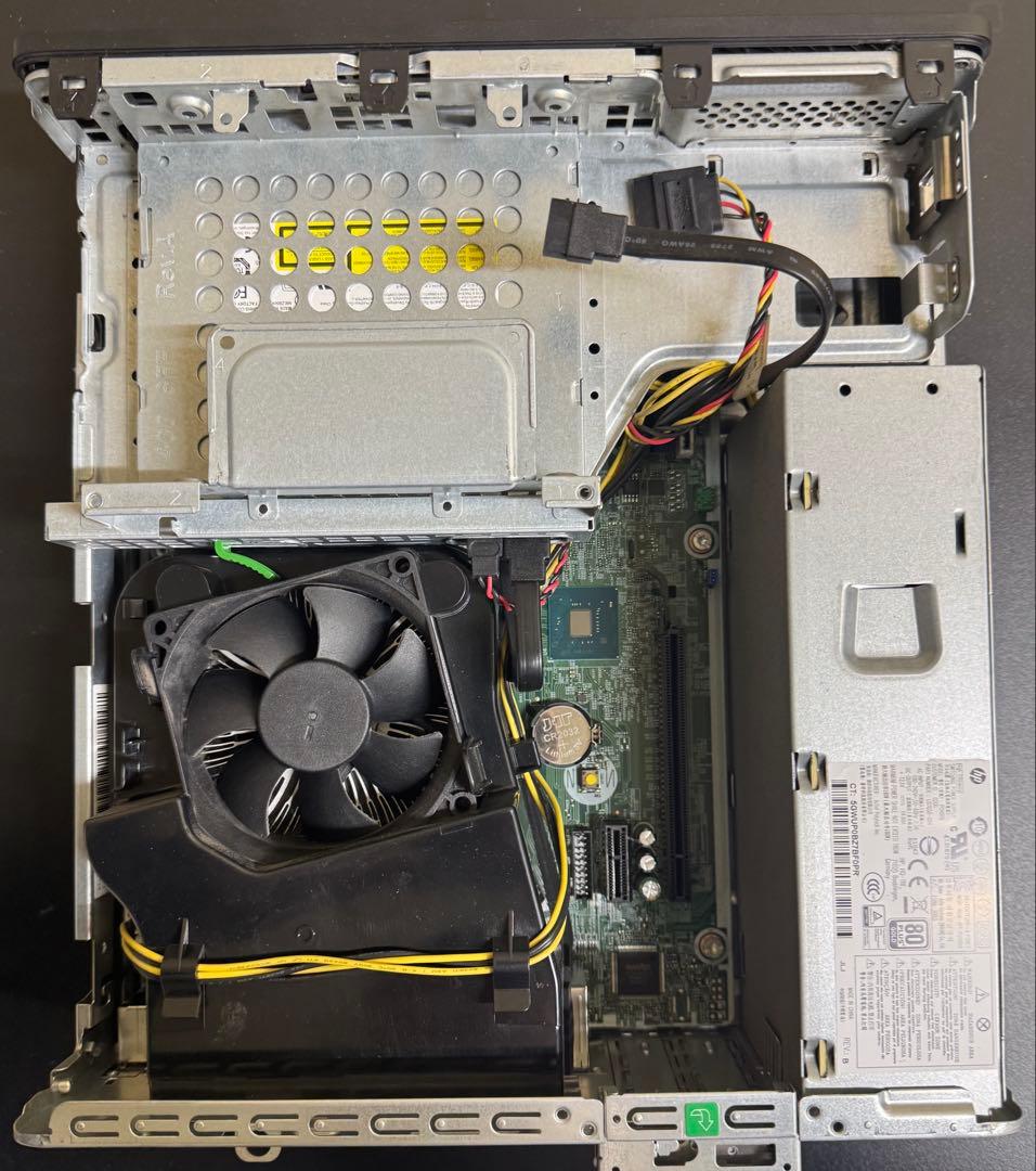 Windowsデスクトップ HP ProDesk 400 G5 SFF PC