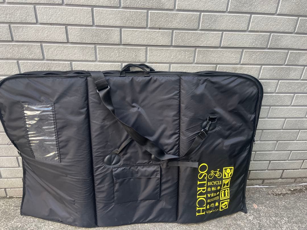 オーストリッチ　トラベルバッグOS-500 輪行袋