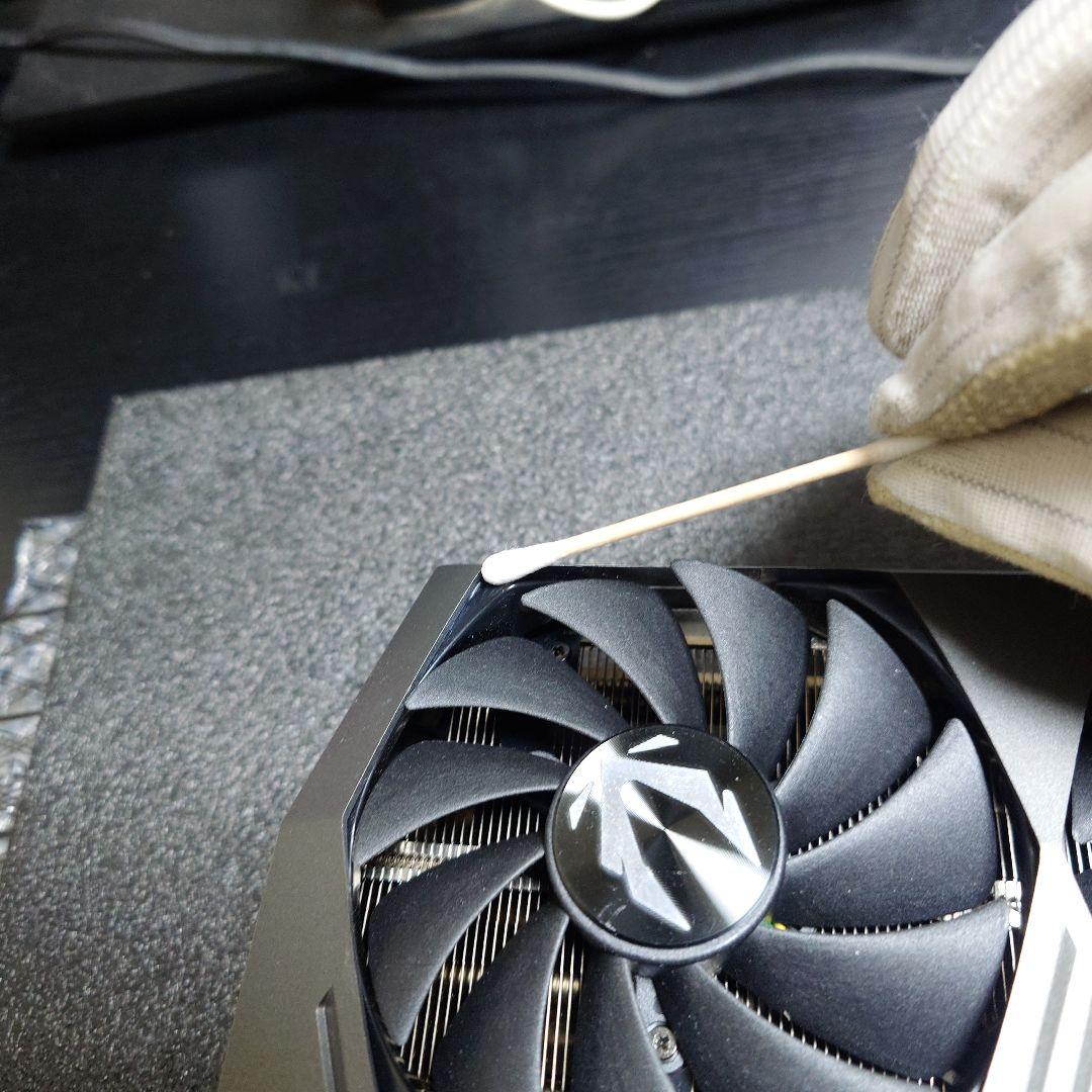 ZOTAC GeForce RTX 3080 Ti 12㎇ グラフィックスボード