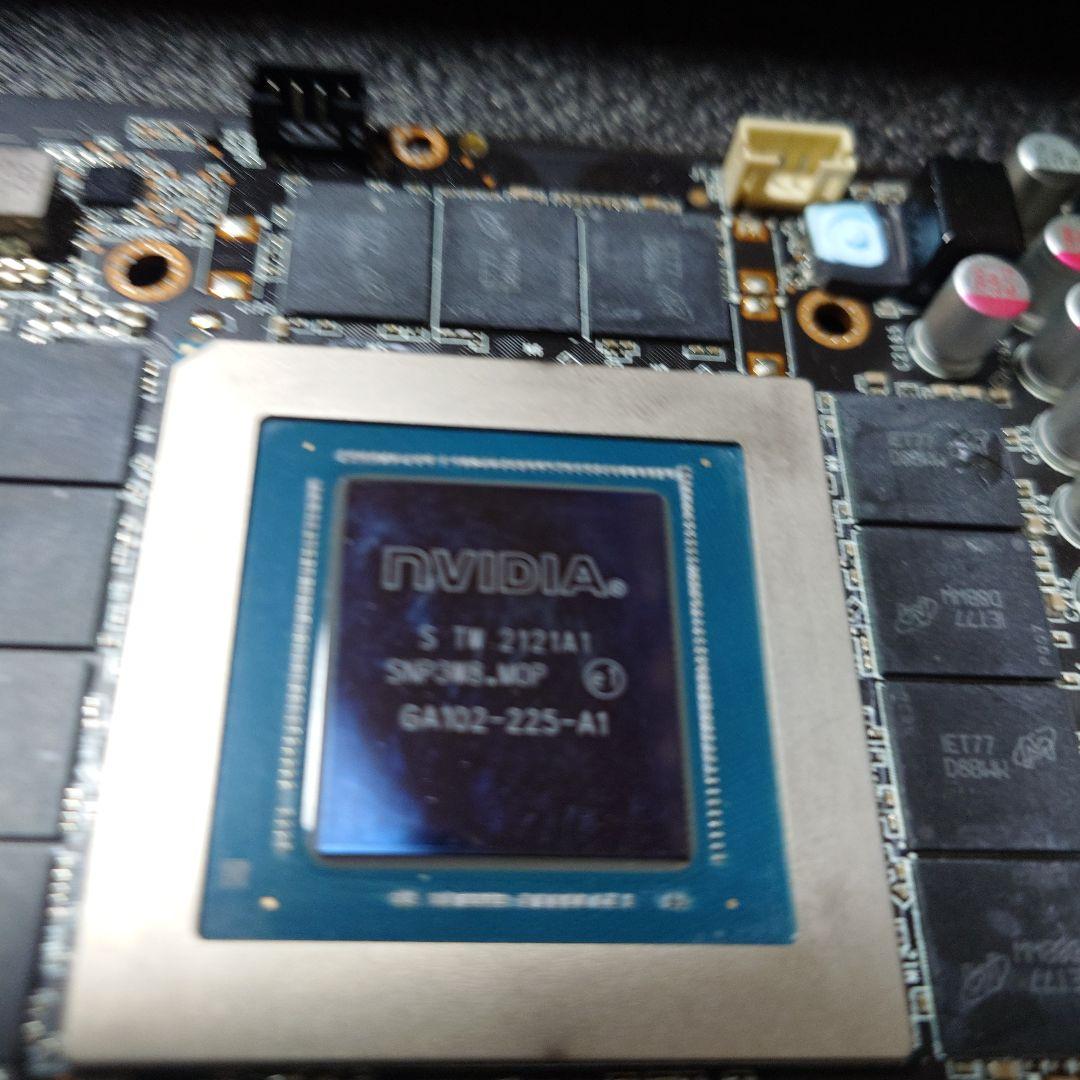 ZOTAC GeForce RTX 3080 Ti 12㎇ グラフィックスボード