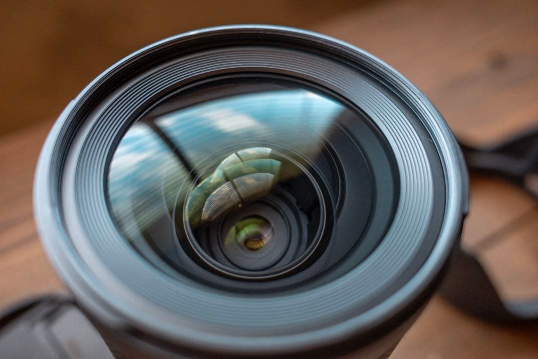 【美品】NIKKOR Z 24-70mm f/2.8 S Ⅱ