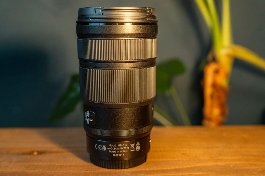 【美品】NIKKOR Z 24-70mm f/2.8 S Ⅱ