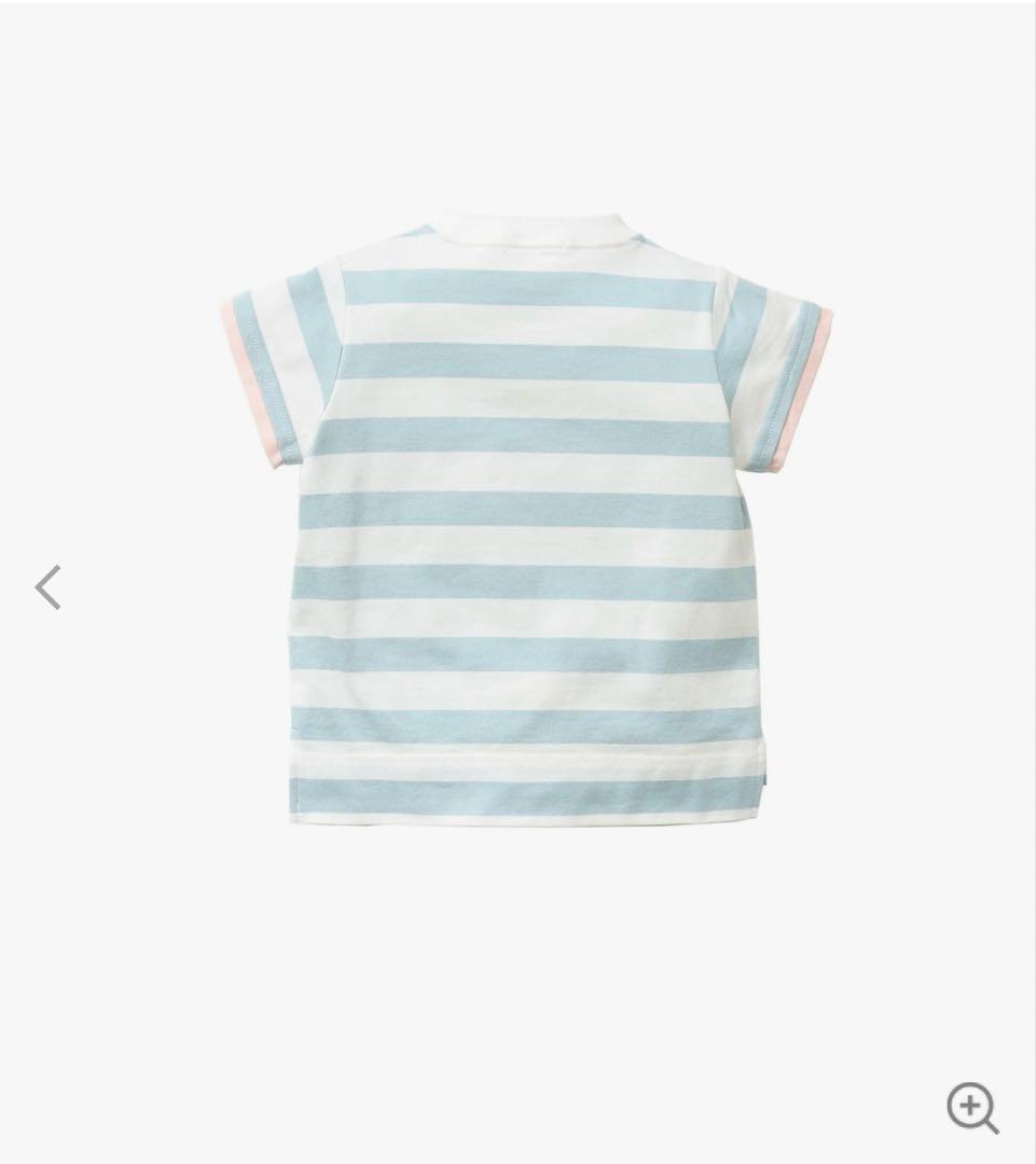 ク*ラ様 【新品未使用タグ付き】　familiar ファミリア Tシャツ