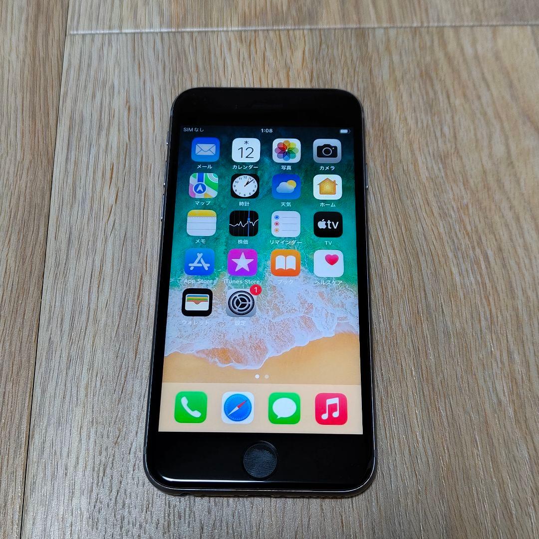 Apple iPhone 6s 32GB バッテリー94% ②