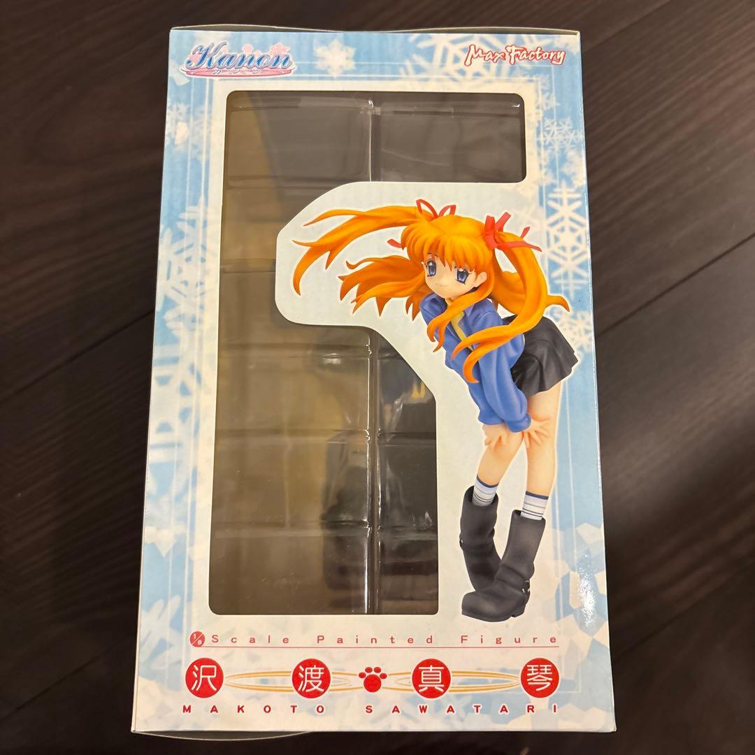 【限定価格！】Kanon 沢渡真琴 カノン マックスファクトリー フィギュア