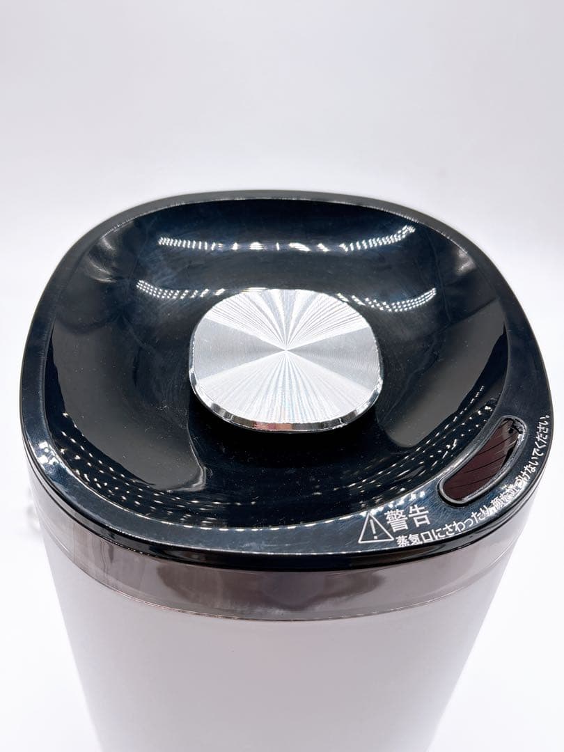 T-fal 加熱超音波式加湿器 スチーム＆ミスト 4L ホワイトHD3040J0