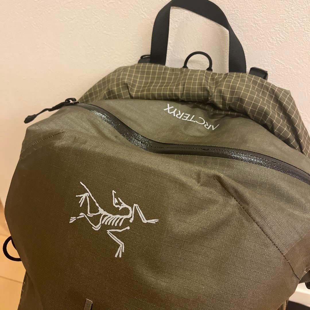 Arc’teryx RUSH SK 32 BACKPACK SHORT 希少品