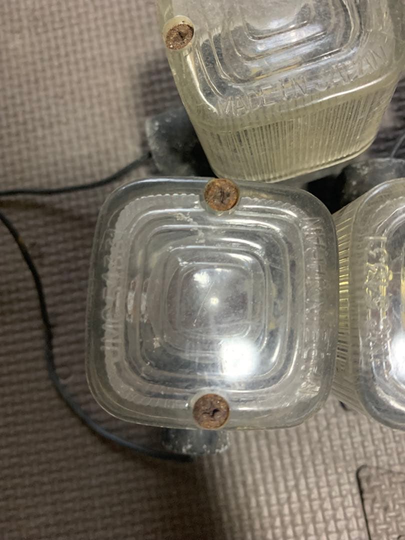 JMCウインカー　当時物　GS400 z400 ウィンカー