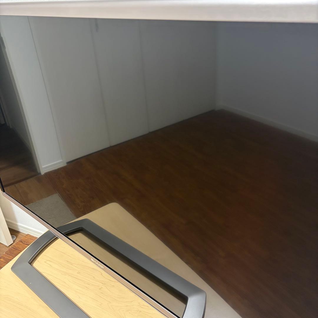 SHARP LC-40G9 AQUOSクアトロンパネル 40型