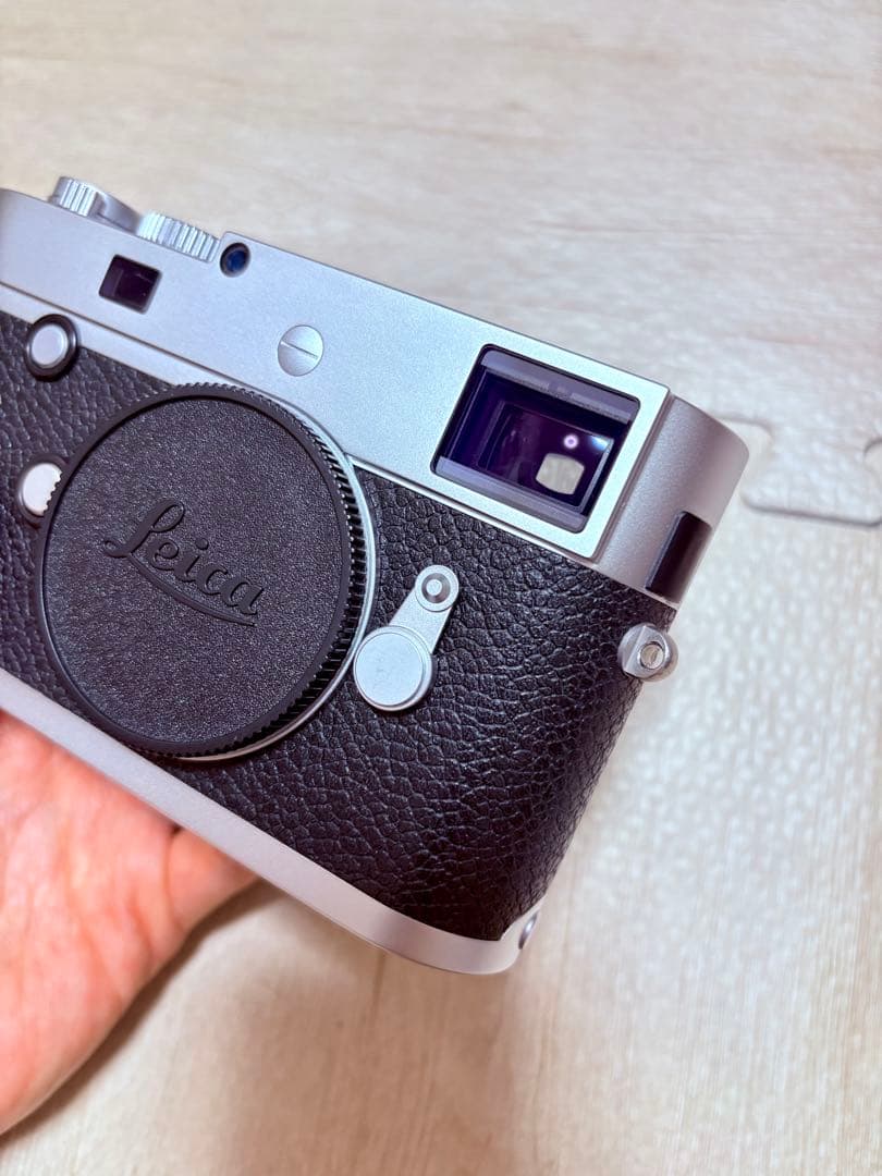 Leica m240 m-p シルバー ライカ (TYP240)