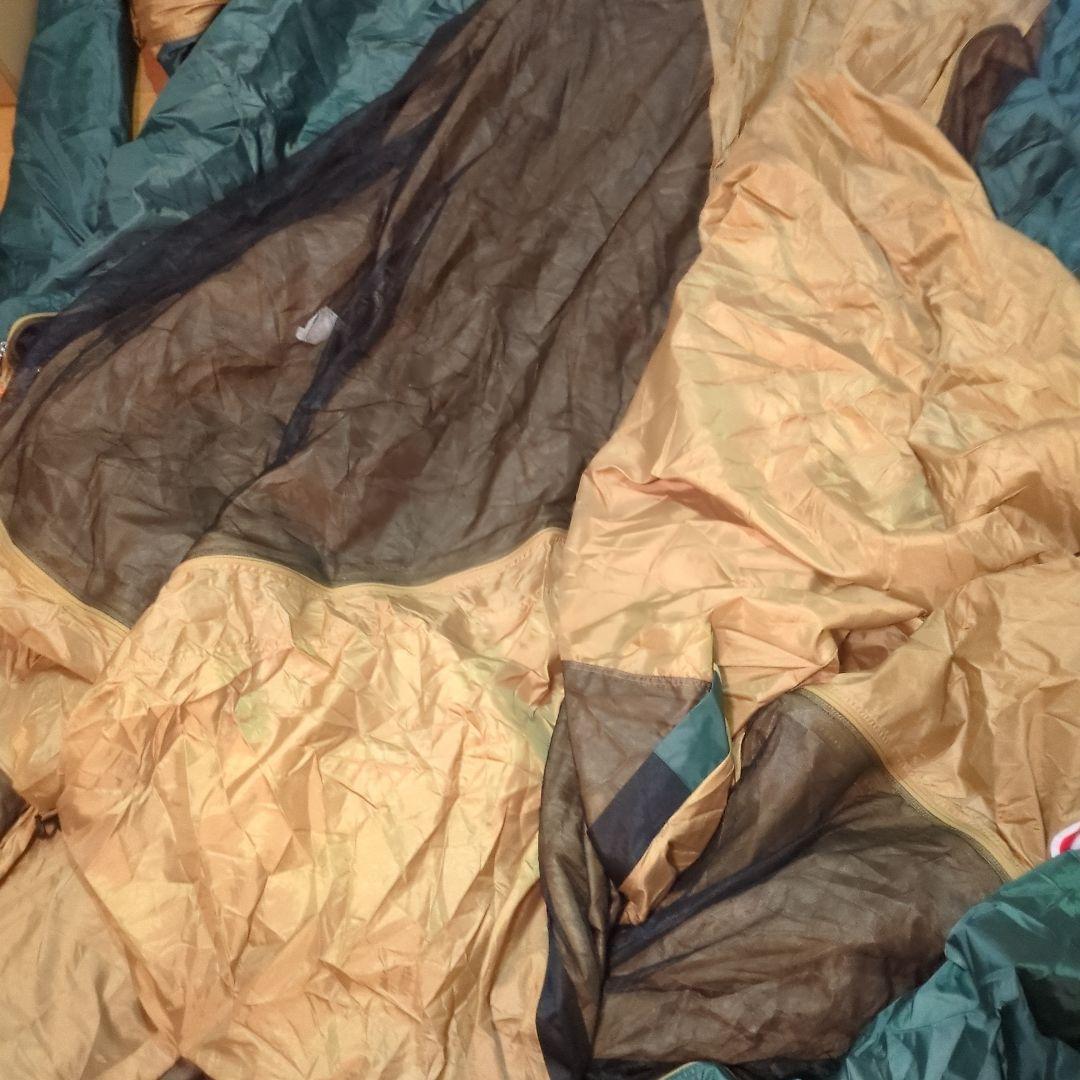 コールマン　タフワイドドームⅣ/300　グランドシートセット　最終価格