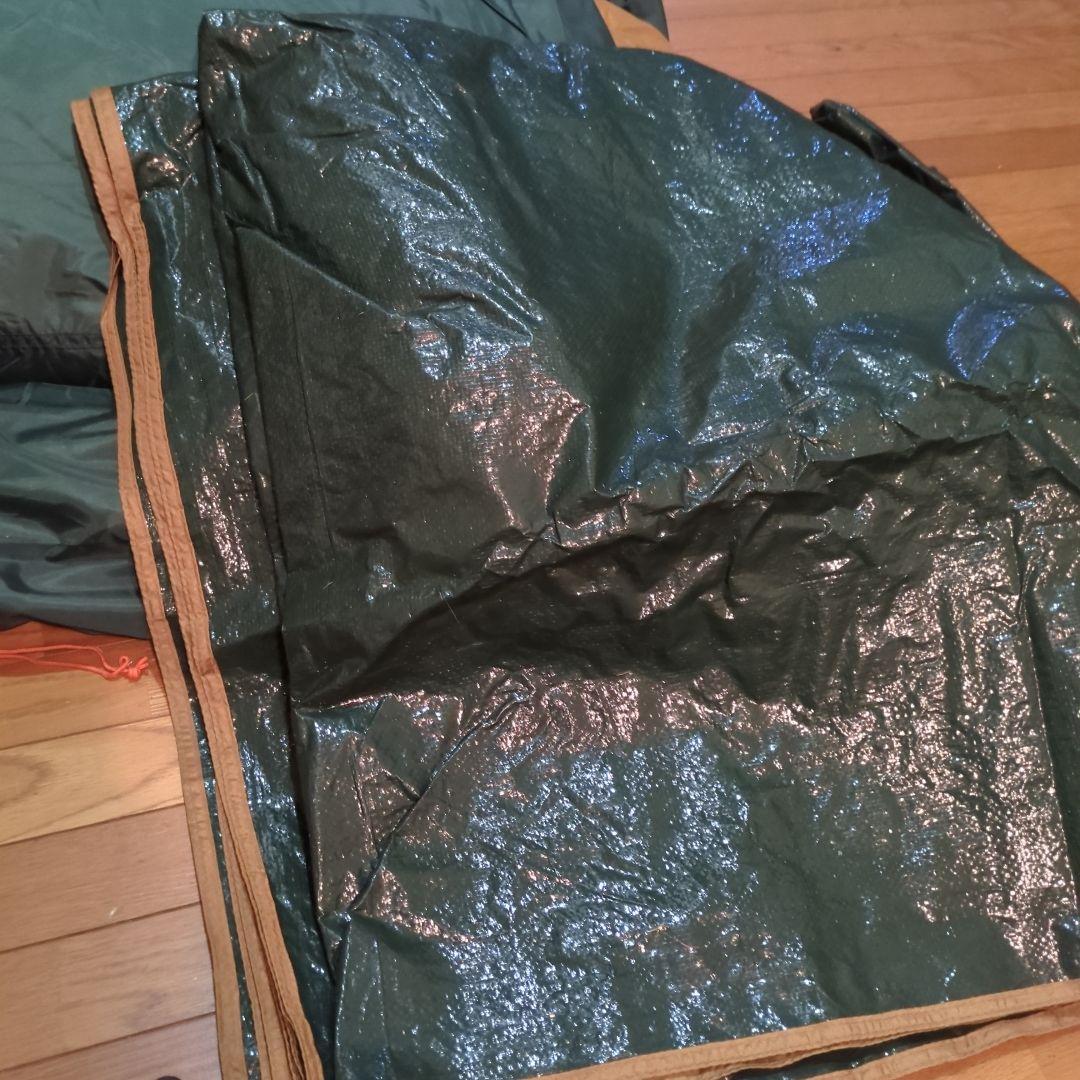 コールマン　タフワイドドームⅣ/300　グランドシートセット　最終価格