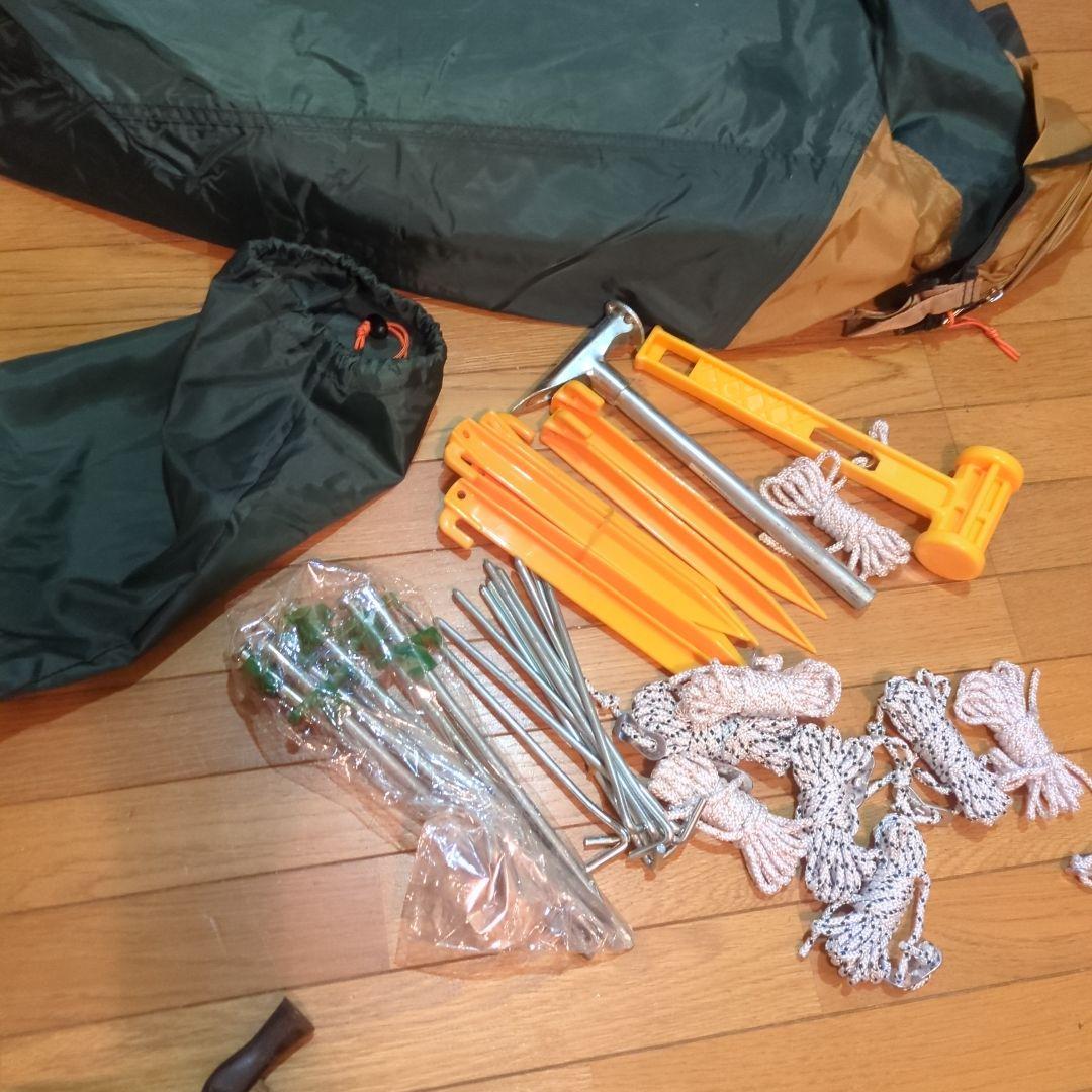 コールマン　タフワイドドームⅣ/300　グランドシートセット　最終価格