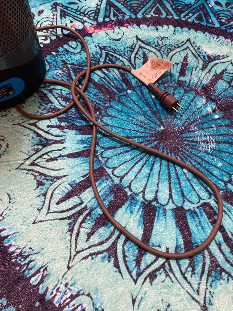 【状態良】Dyson ダイソン HOT+CooL HP03 ブラック