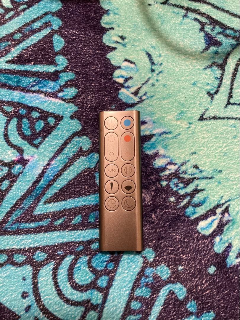 【状態良】Dyson ダイソン HOT+CooL HP03 ブラック