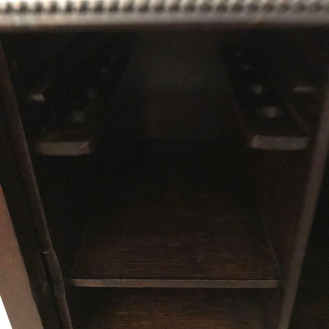 アンティーク　ケース