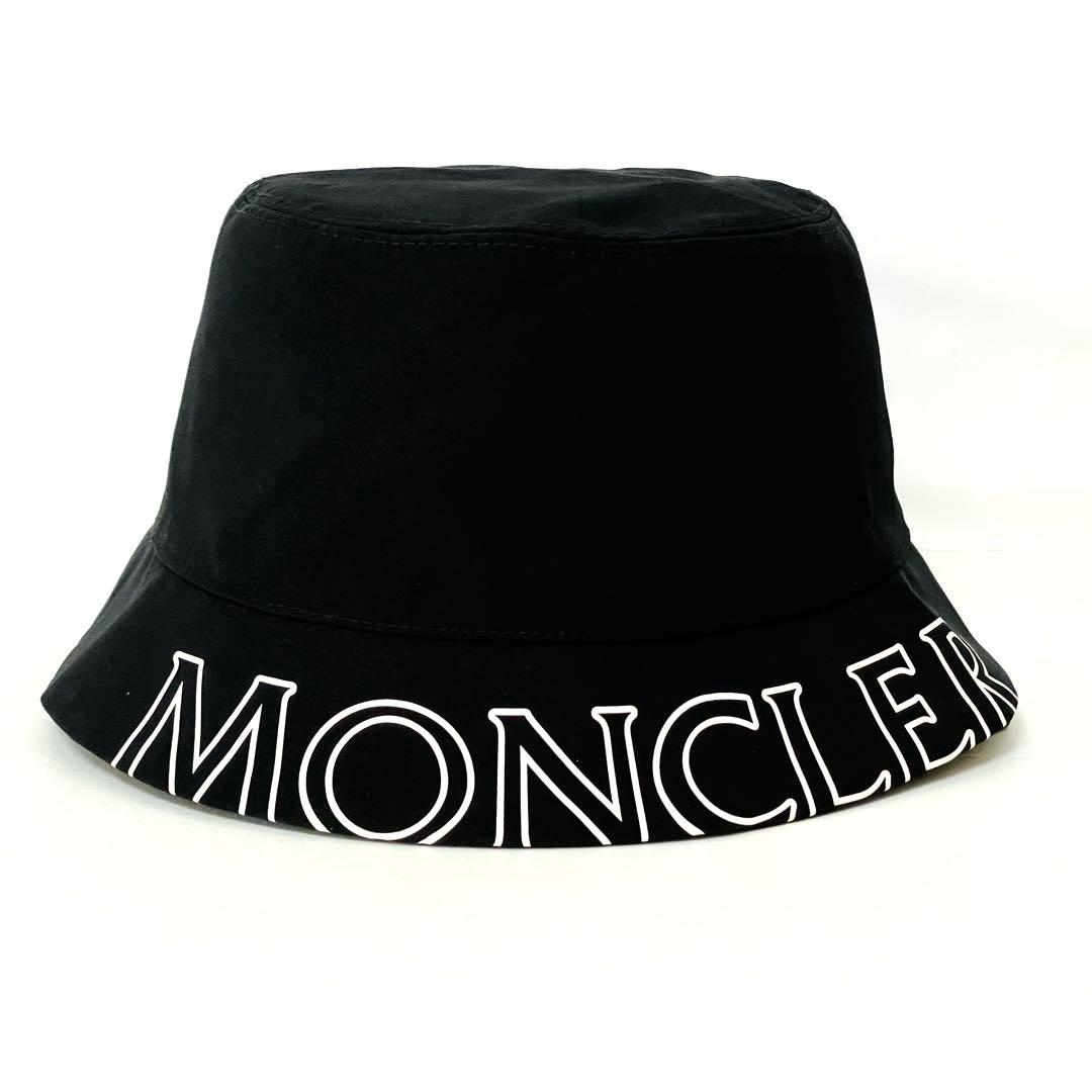 【最終！残1】MONCLER モンクレール バケット ハット ユニセックス M