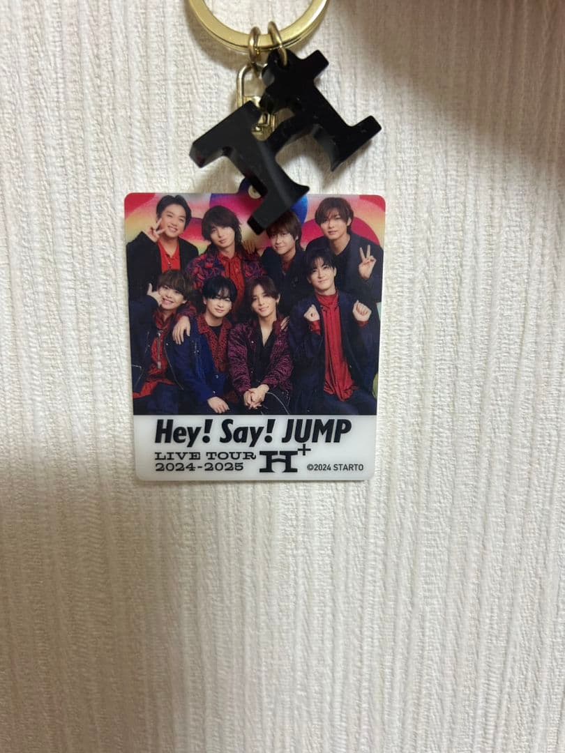 Hey!Say!JUMP H + 初回限定盤 Blu-Ray＋ライブグッズ