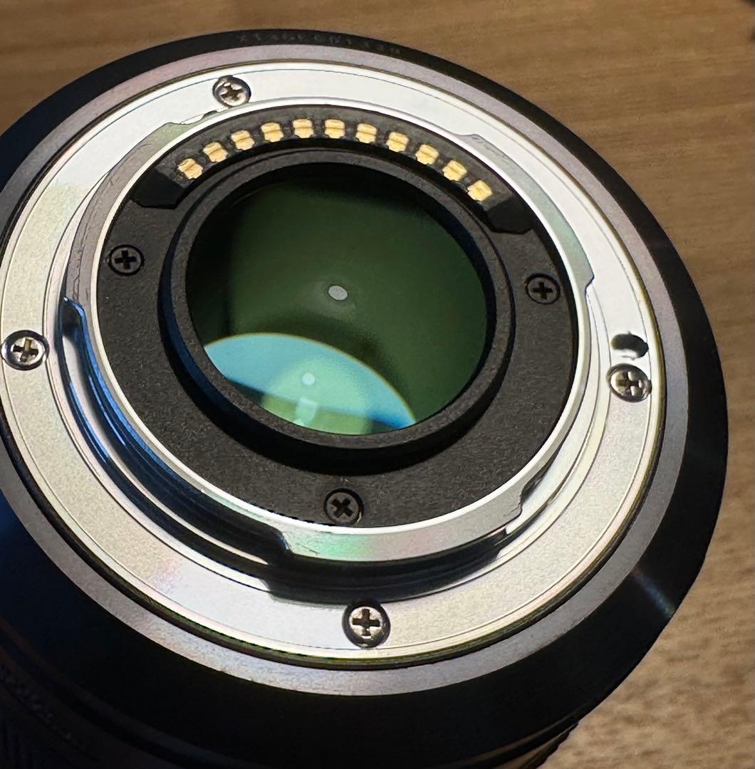 レンズ(ズーム) LUMIX G VARIO 12-35mm F2.8 H-HS12035