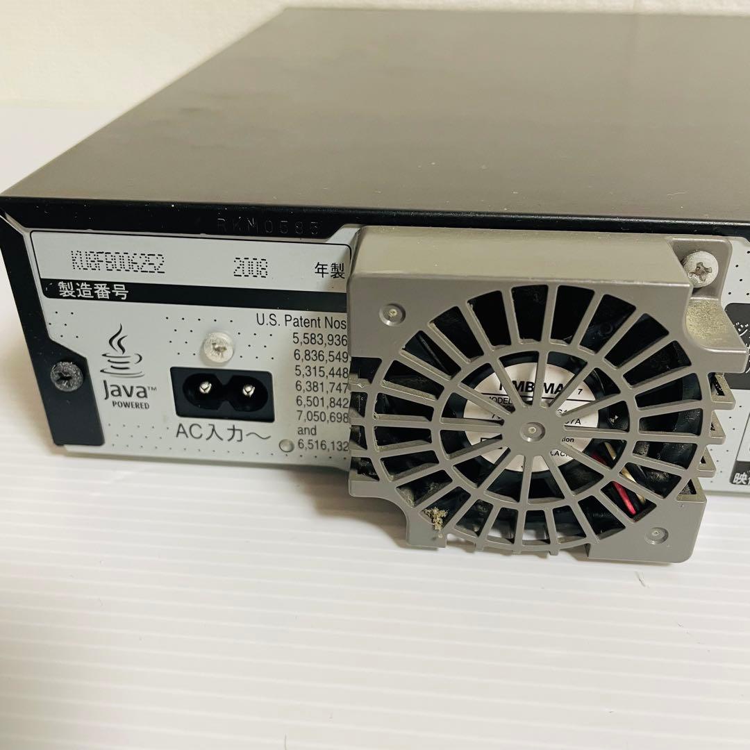 パナソニック 2チューナー ブルーレイレコーダー DIGA DMR-BW700