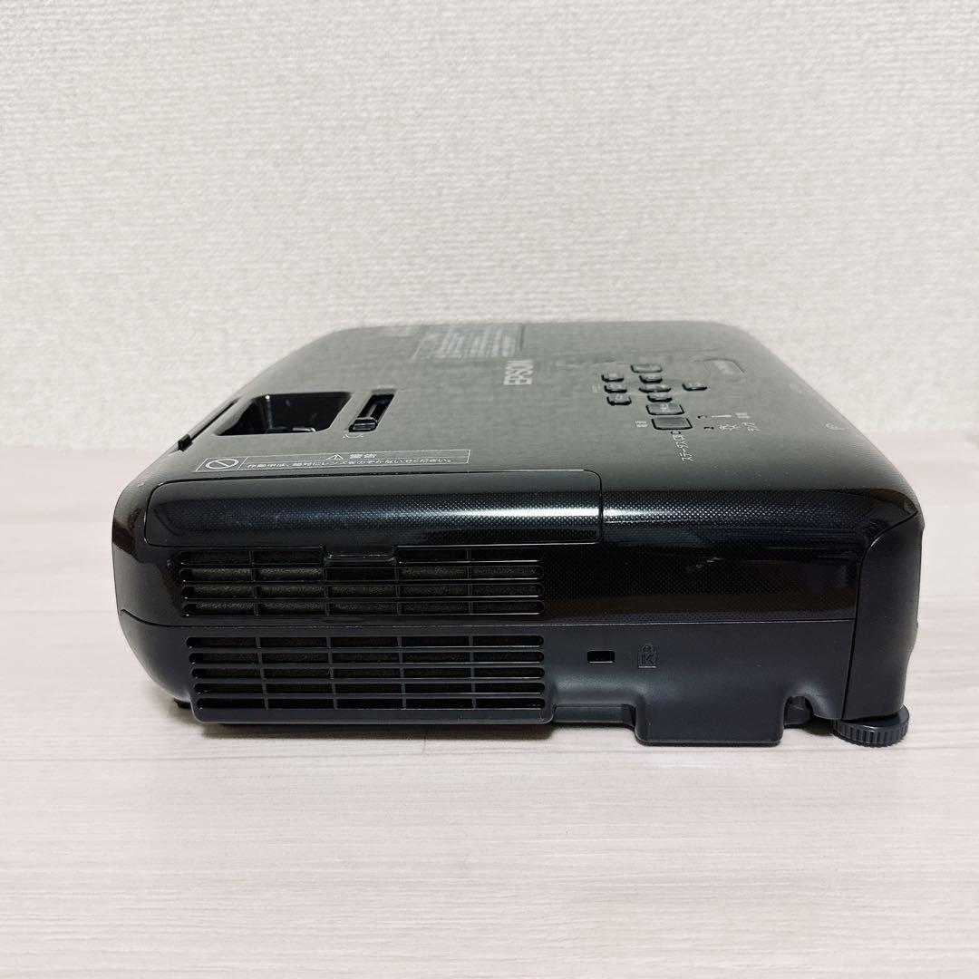 2074【美品】EPSON プロジェクター　EH-TW530 エプソン