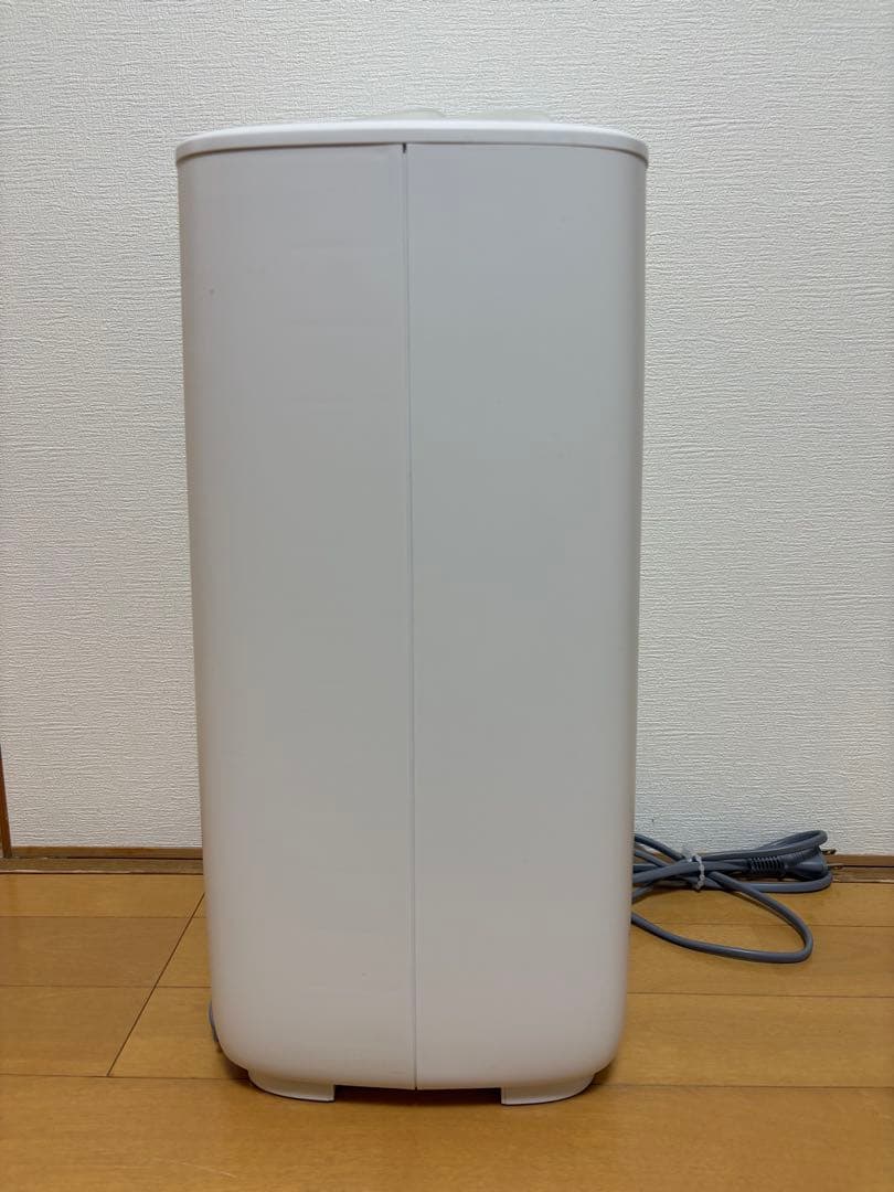 SHARP 加熱気化式加湿器 HV-S55-W