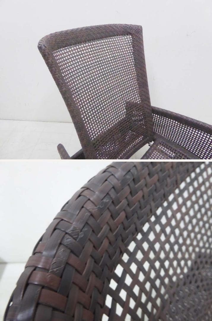 ■DEDON デドン■最高級 ビーチ ガーデンチェア シェーズロング-1