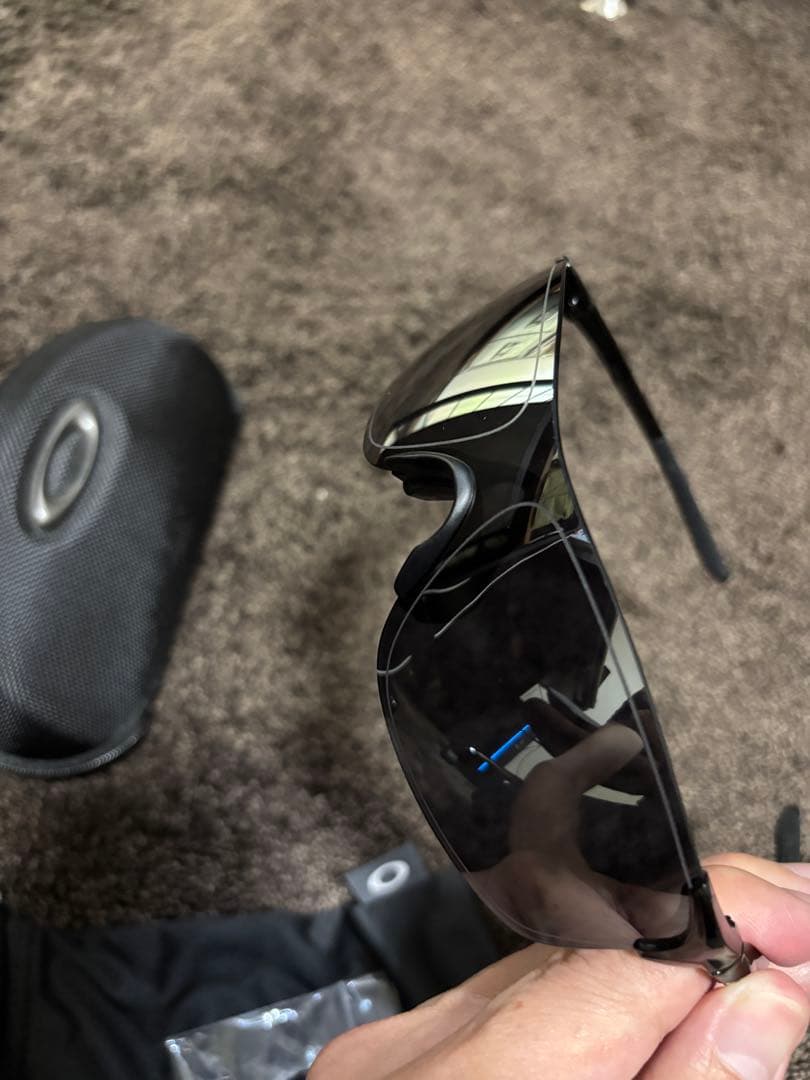 Oakley オークリーサングラス ev zero イーブイゼロ ブラック