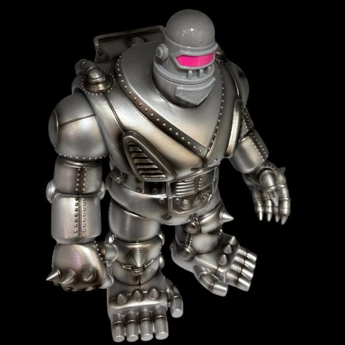 新品未使用　メカ・ドリラソン メタリック