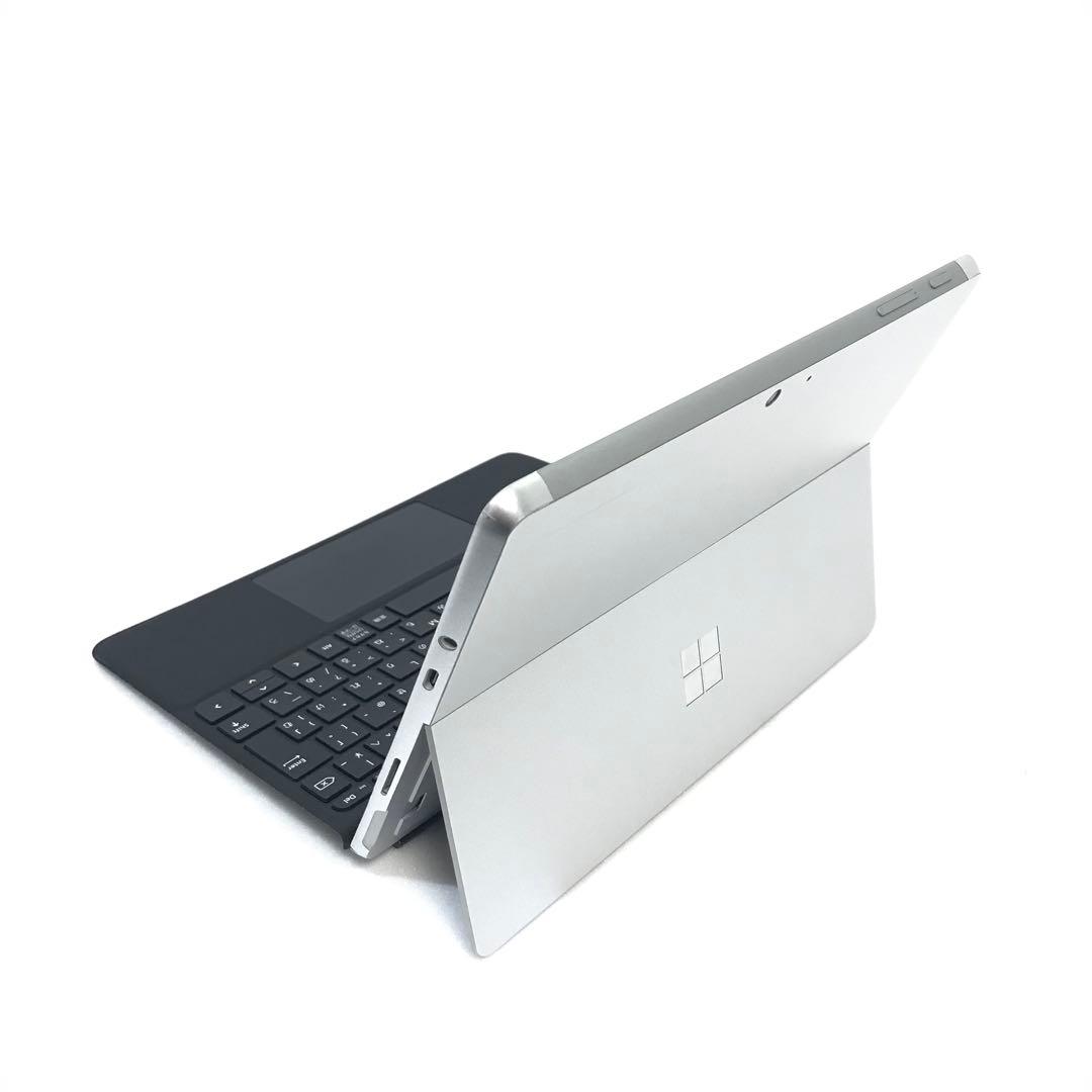 【新品並バッテリ・ペン付き】Surface Go3 4G/64G Office