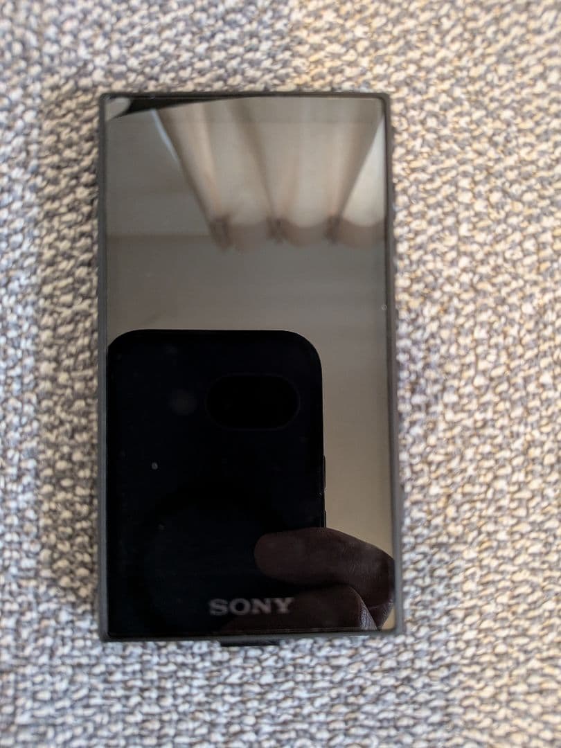 ポータブルプレーヤー SONY NW-A105 16GB