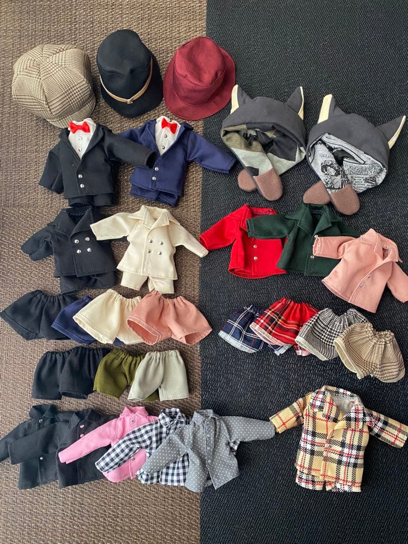 専用　Monstdoll アウトフィット　モンストドール