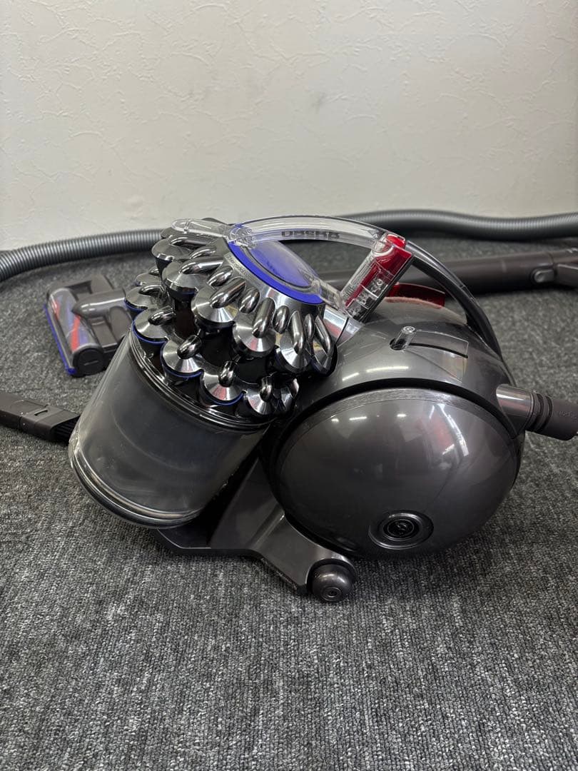 Dyson ball motorhead+ 本体 DC63