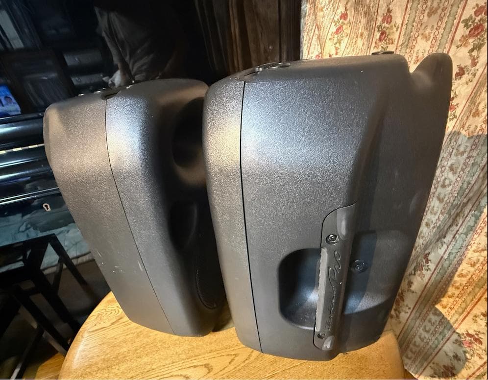 Wharfedale Pro Titan8 Passive (B) ペアUSED