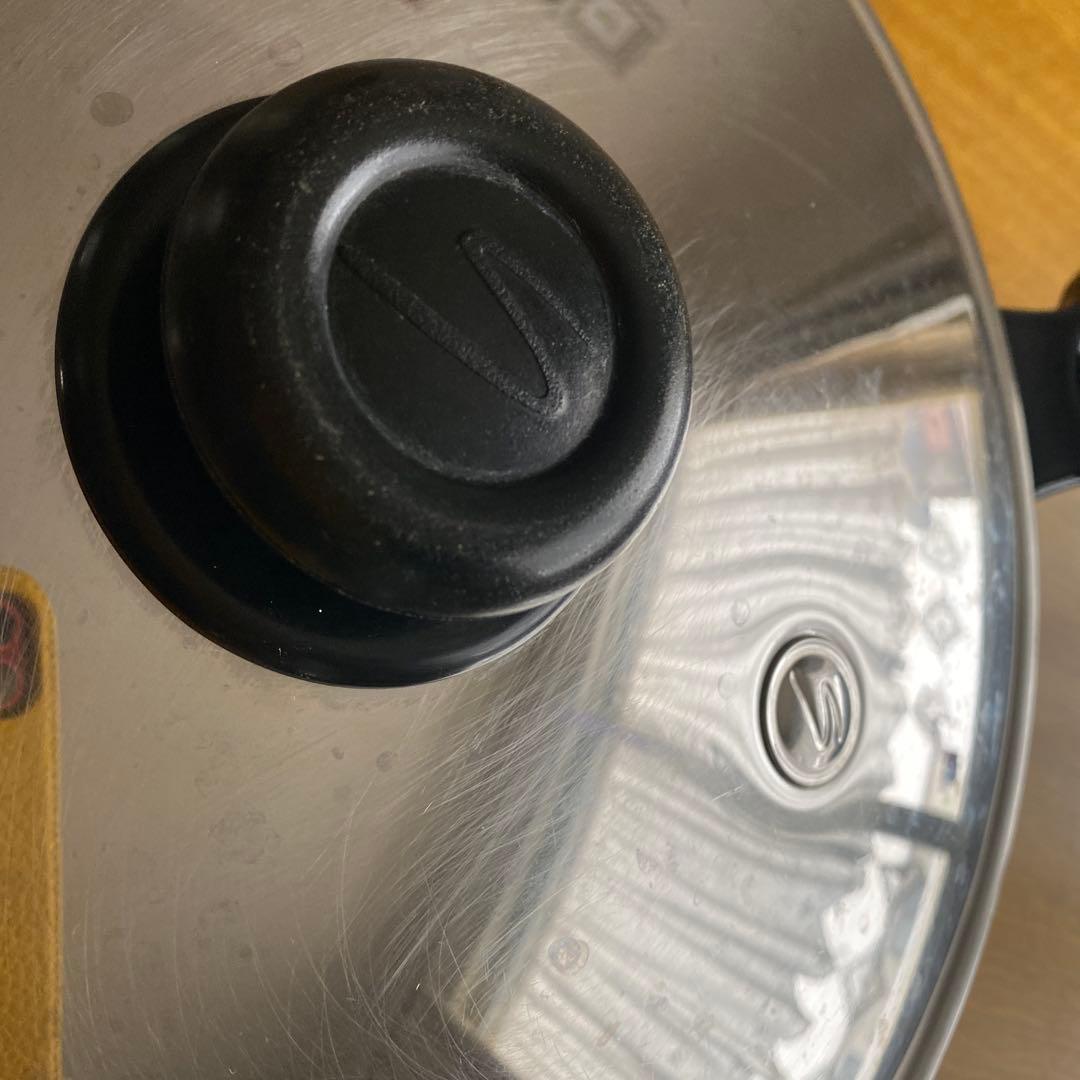 サラダマスター大　フライパンL 無水調理、パエリア鍋直径約33㌢