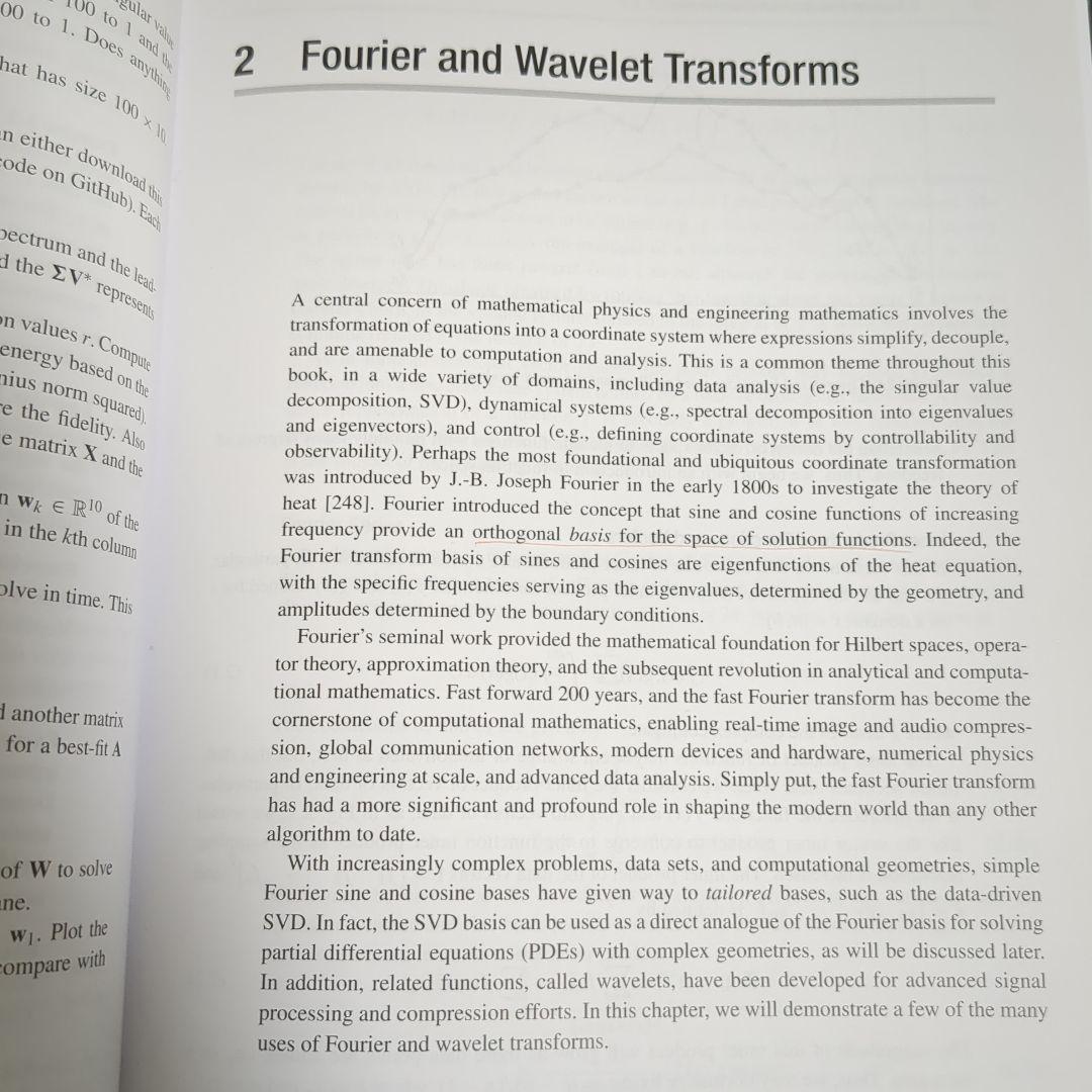 Data-Driven Science and Engineering（2ND）